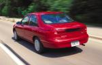 Ford Escort America 1997 года